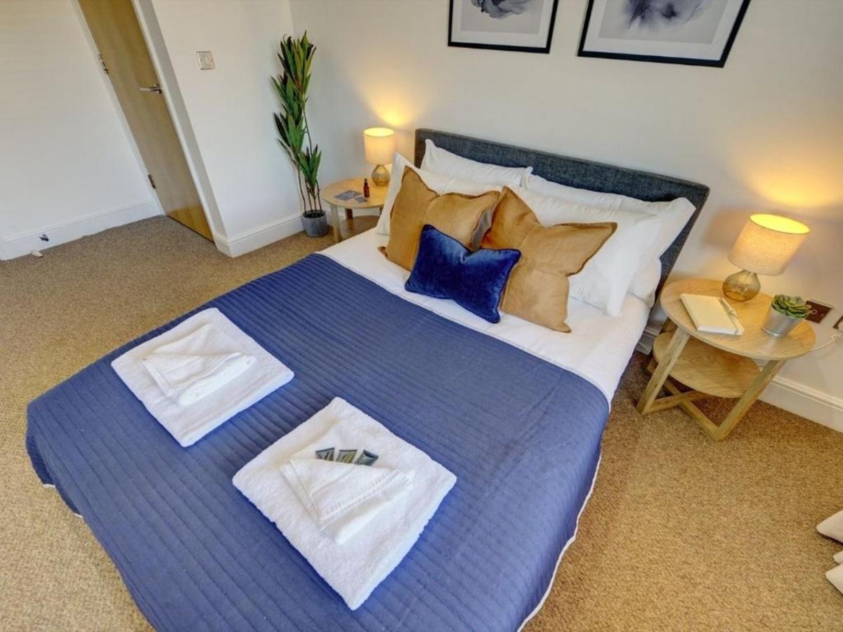 The Clement Apartment Stylish Two Bedroom Apartment Very Close To The Birmingham Arena Exterior foto