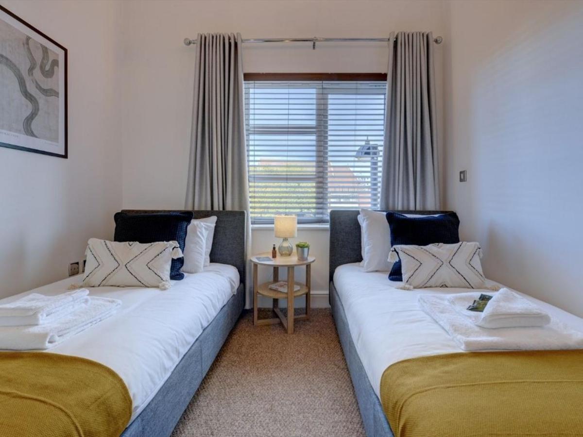 The Clement Apartment Stylish Two Bedroom Apartment Very Close To The Birmingham Arena Exterior foto
